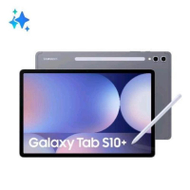Tablet Samsung Galaxy Tab S10+ X820, 12.4", 12GB 256GB, gri Moonstone