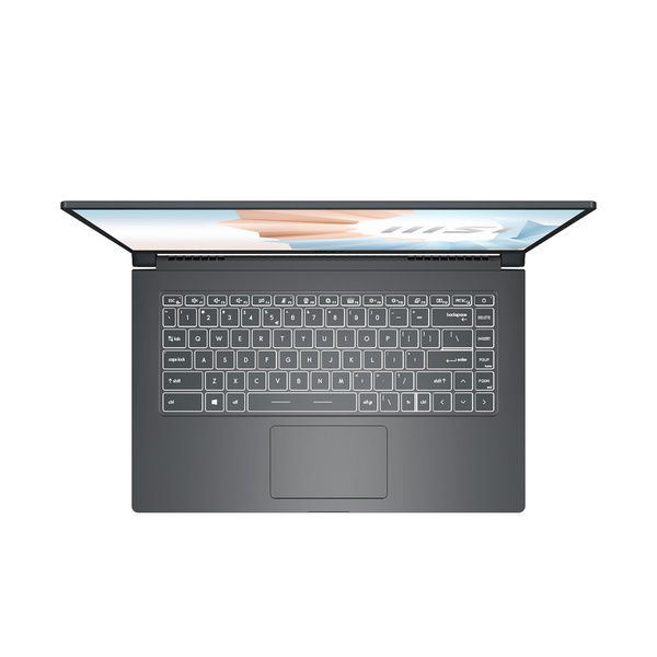 Laptop MSI Modern 15 A11MU-1041PL, 15.6", 16GB RAM, 1TB SSD, Intel Core i5, Intel Iris Xe Graphics, i zi