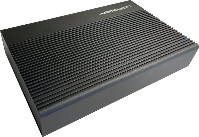 Kuti eksterne LC-Power LC-35U3-C, 3.5", USB Type-C, e zezë 3