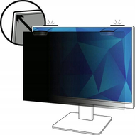 Filtër privatësie 3M COMPLY Magnetic, për monitor 25", Full Screen, i zi