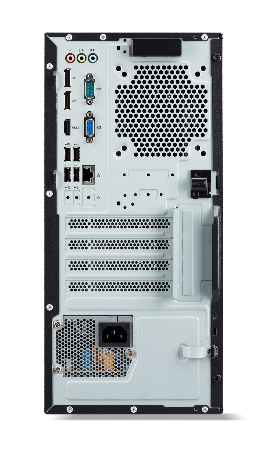 Kompjuter ACER Veriton VM4710GT, i5-13400, 8GB, 512GB SSD, i zi