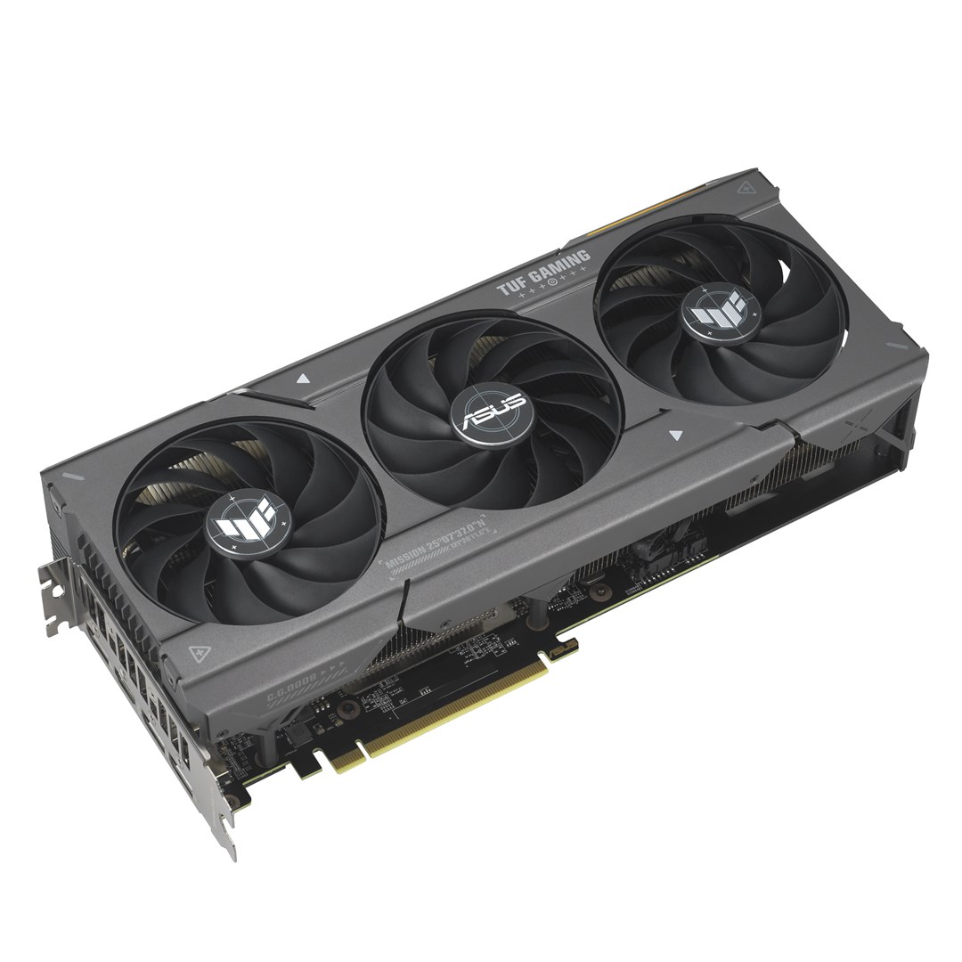 Kartelë grafike Asus TUF Gaming Radeon RX 7600 XT OC 16GB GDDR6