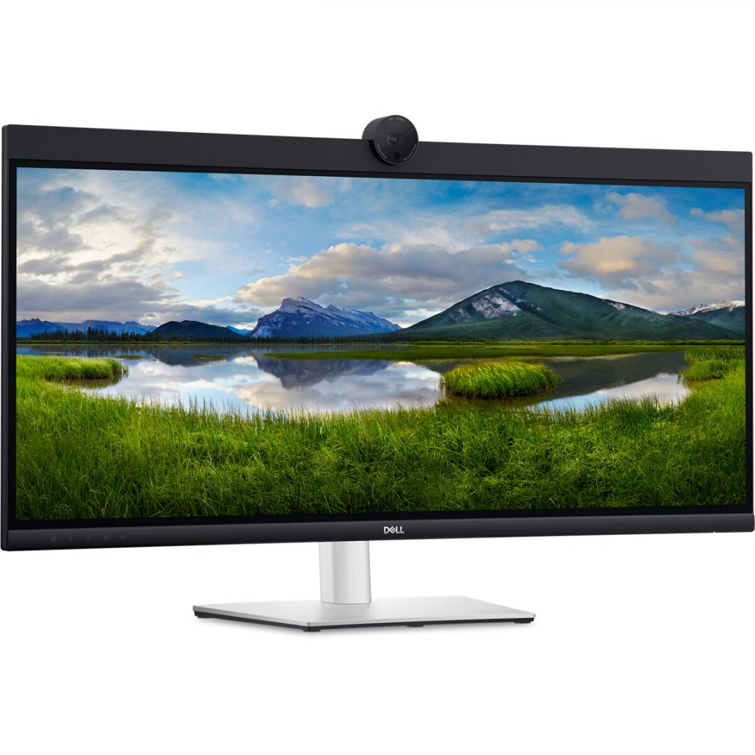 Monitor i lakuar Dell P3424WEB, 34", LED, i zi
