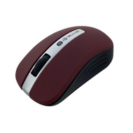 Mouse wireless Tellur, LED, USB nano receiver, e kuqe e errët