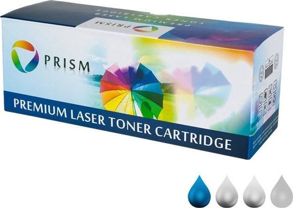Toner Prism ZOL-C301CN, zëvendësues 44973535, cyan