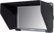 Kapotë dielli për monitor Feelworld FW279 FW279S, për 7", poliester, e zezë