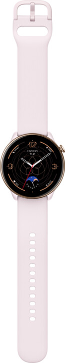 Orё dore Amazfit GTR Mini, rozë