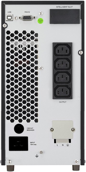 UPS Fortron Champ TW 3000VA