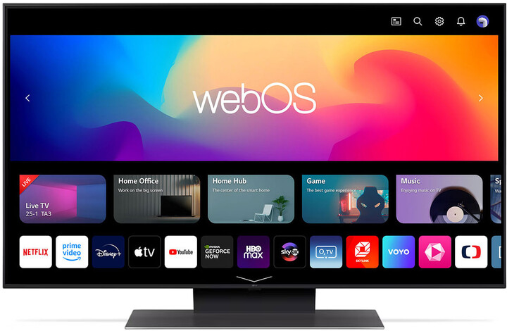 Televizor LG 43UR9100, 43" (108cm), UHD, LED, hiri