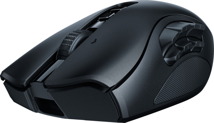 Maus Razer Naga V2 Pro, i zi