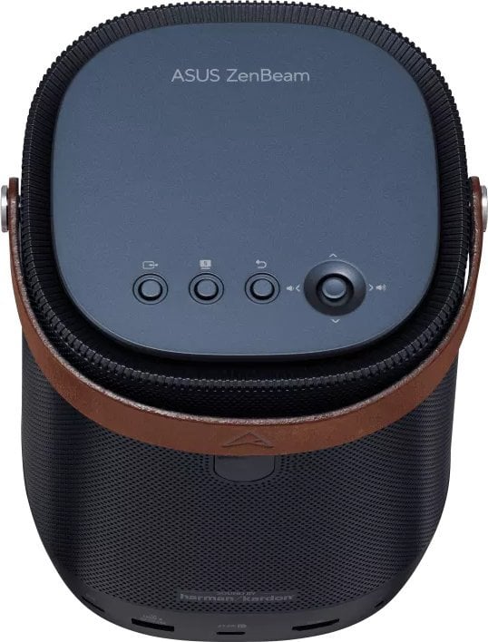 Projektor Asus ZenBeam L2, 960L, Full HD, i zi