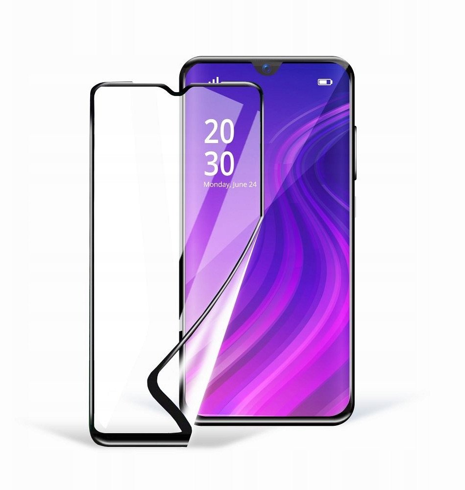 Xham mbrojtës 5D Ceramic për Samsung Galaxy A16 5G, full cover, 0.3mm, transparent