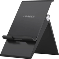 Mbajtëse telefoni Ugreen LP247, e rregullueshme, 4.7-7.9", e zezë