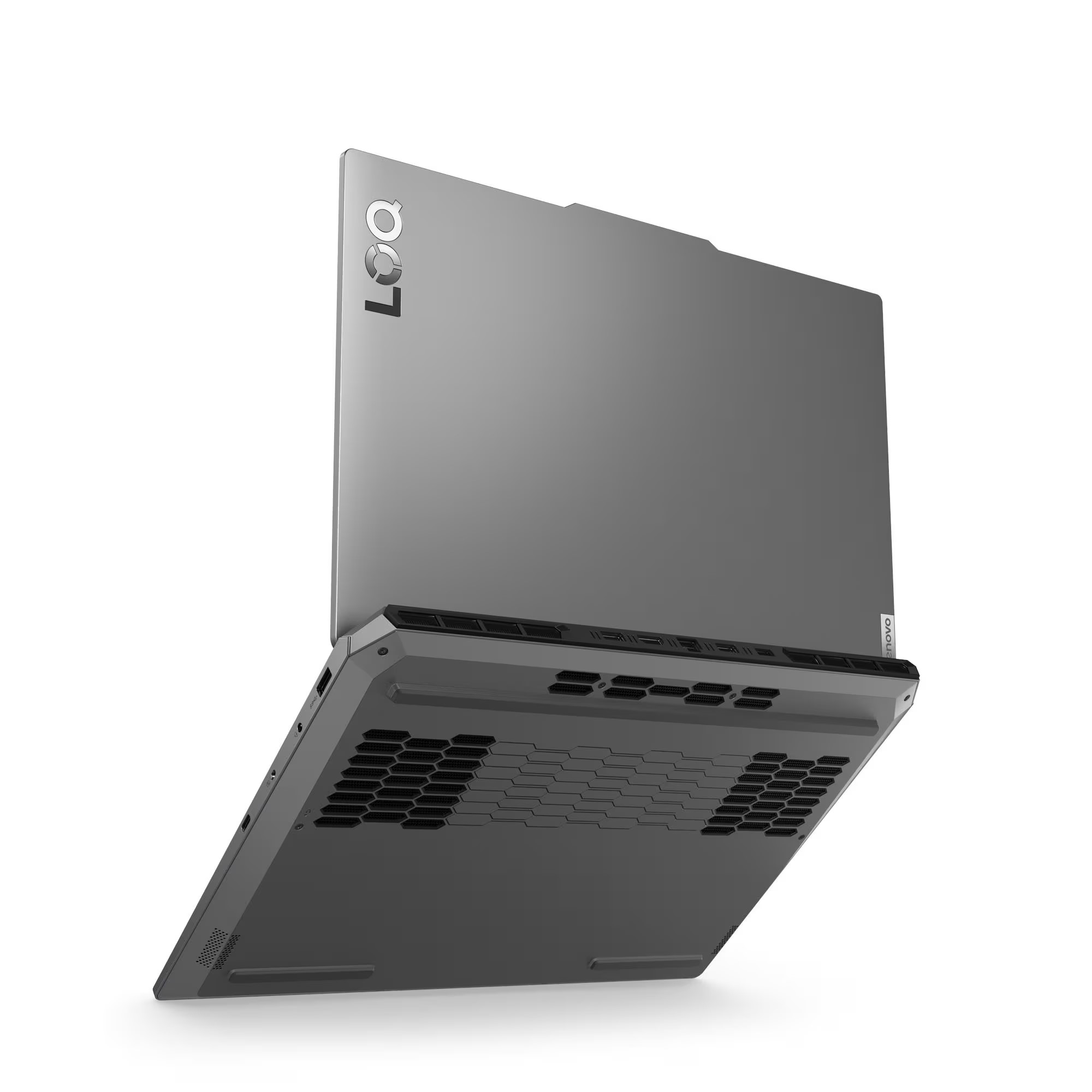 Laptop Lenovo LOQ 15IRX9, 15.6", Intel Core i7-13650HX, 16GB RAM, 512GB SSD, NVIDIA GeForce RTX 3050, i hirtë