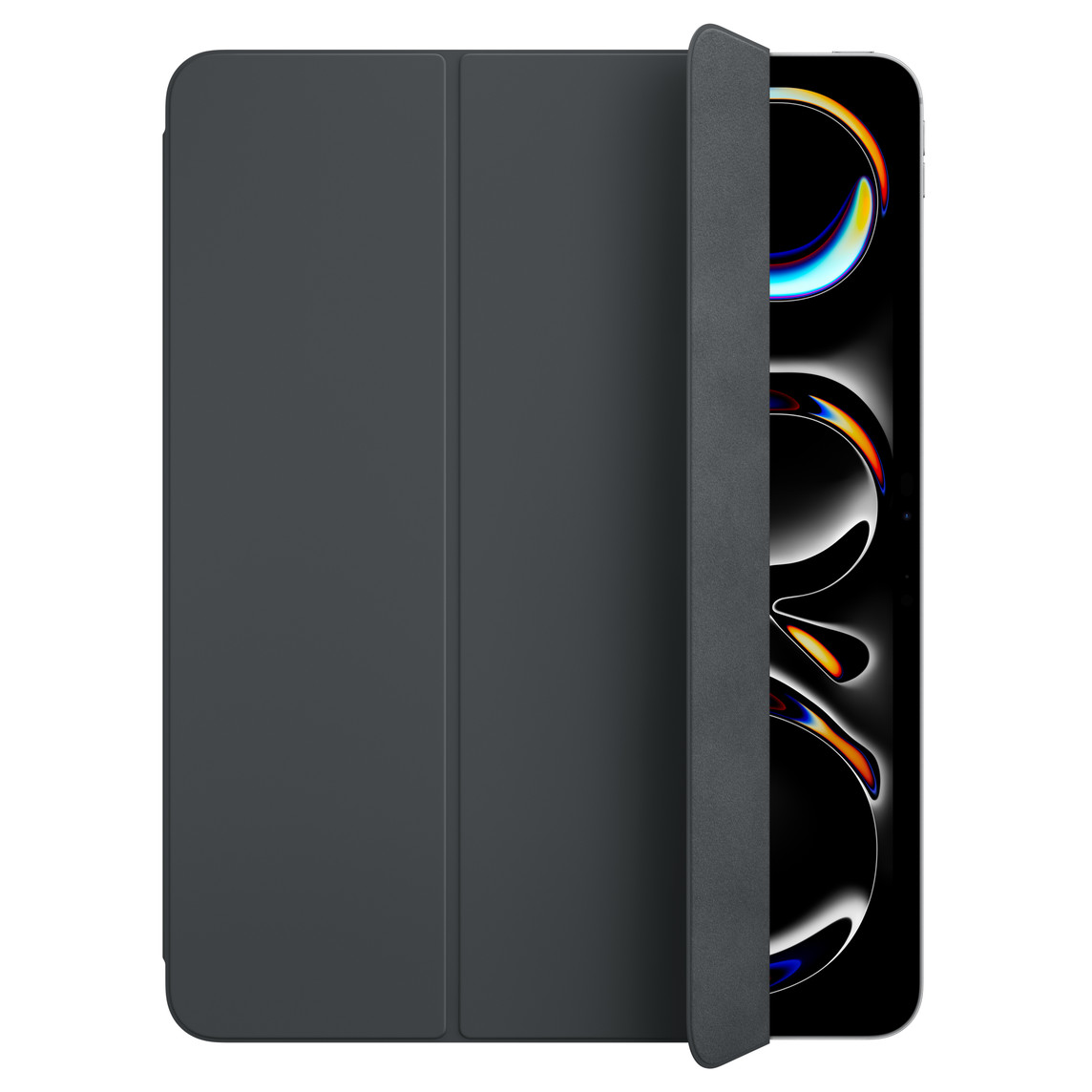 Apple Smart Folio for iPad Pro 13-inch (M4), Black