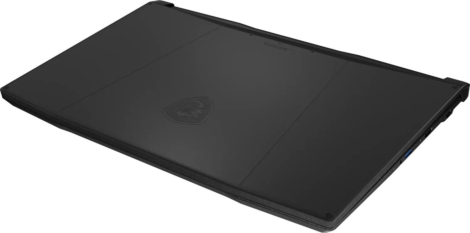 Laptop gaming MSI Katana A15 AI B8VF 487XPL, Ryzen 7 8845HS, 15.6" FHD 144Hz, 16GB RAM, 1TB SSD, RTX 4060, i zi