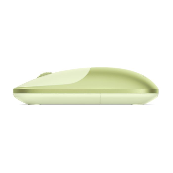 Satechi Slim EX Wireless Mouse, Citrus