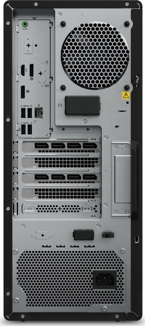 Kompjuter ​Lenovo ThinkStation P3 Tower, Intel i7-14700, 32GB RAM, 1TB SSD, Intel UHD Graphics 770, i zi