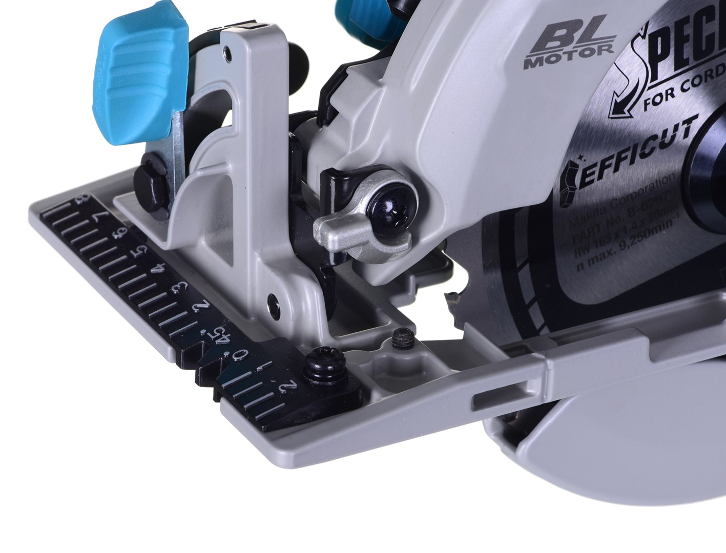 Sharrë rrethore Makita DHS680Z, 18V, 16.5 cm, pa bateri