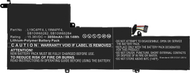 Bateri laptopi CoreParts për Lenovo Yoga 14s dhe Yoga 7 Slim 14ARE05, 59Wh, Li-Pol, e zezë