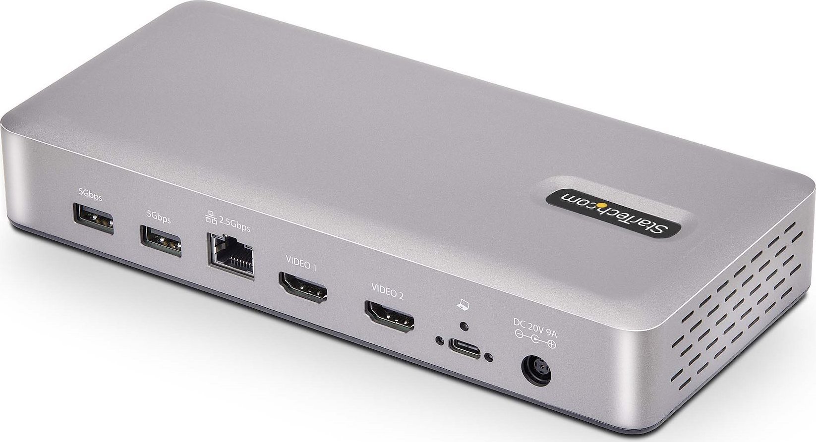 Docking station StarTech.com USB4, Dual 4K 120Hz ose 8K 60Hz, HDMI, 100W, i zi