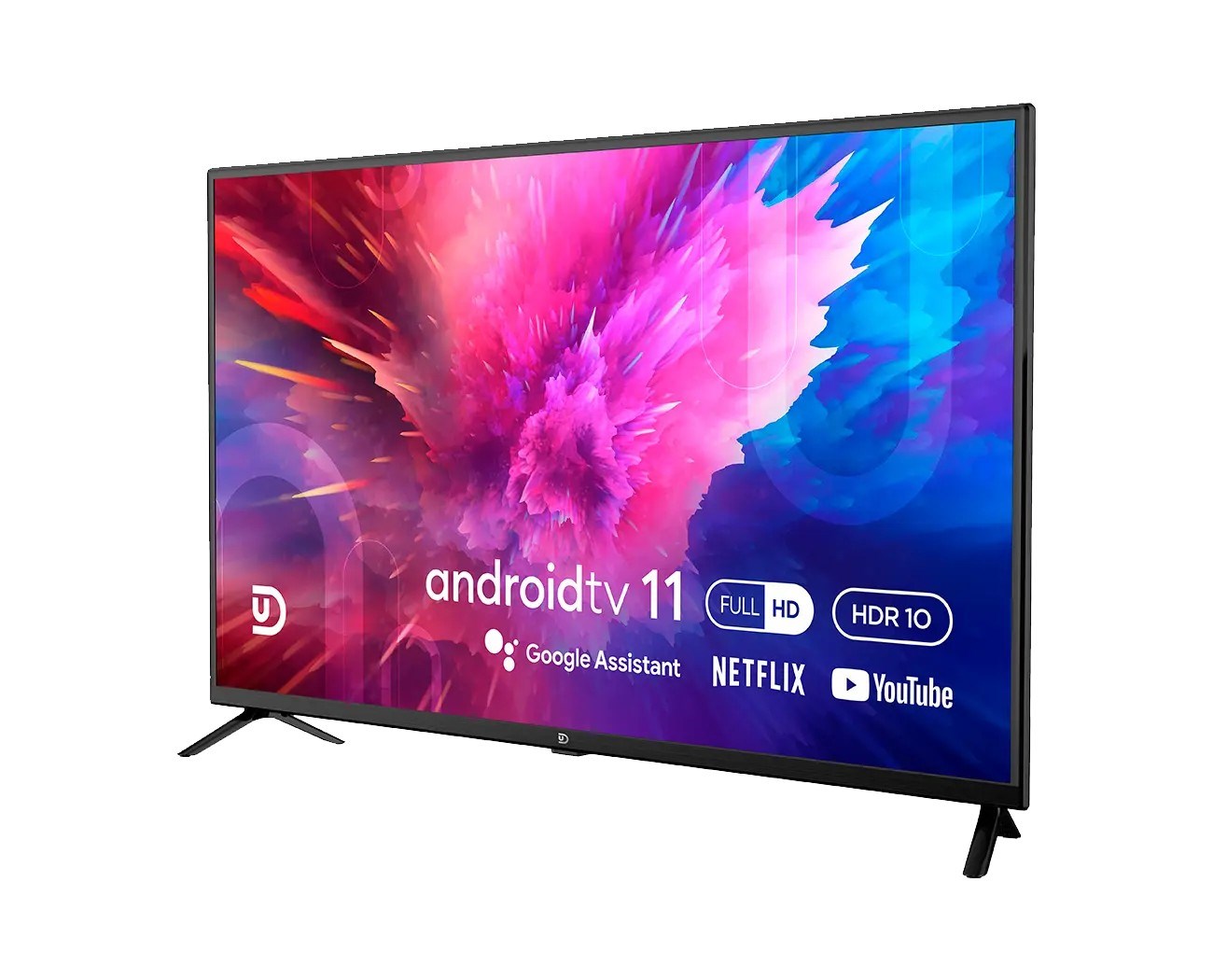 Телевизор UD 40F5210, 40\", Full HD, црн