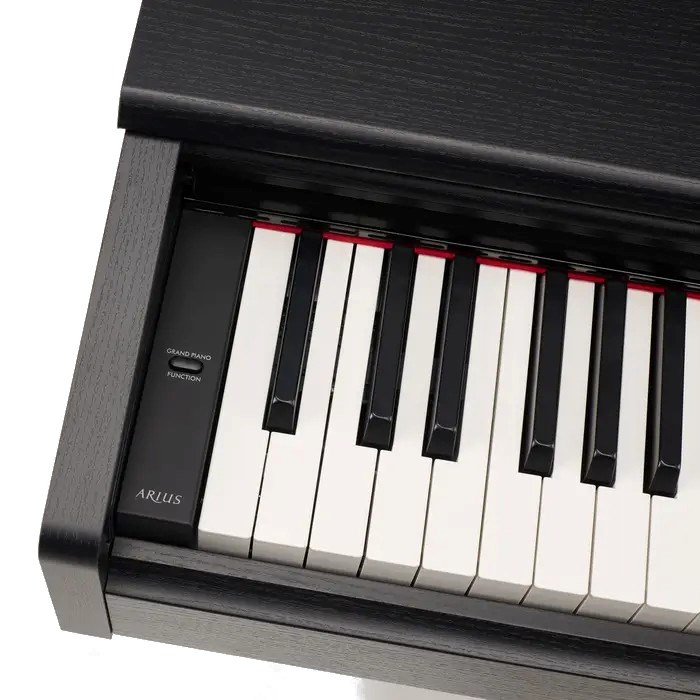 Piano dixhitale Yamaha YDP-105, 88 taste, me altoparlantë, e zezë
