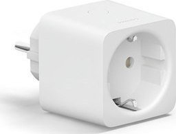 Prizë e mençur Philips Hue Smart Plug, Bluetooth, kontroll me aplikacion, e bardhë