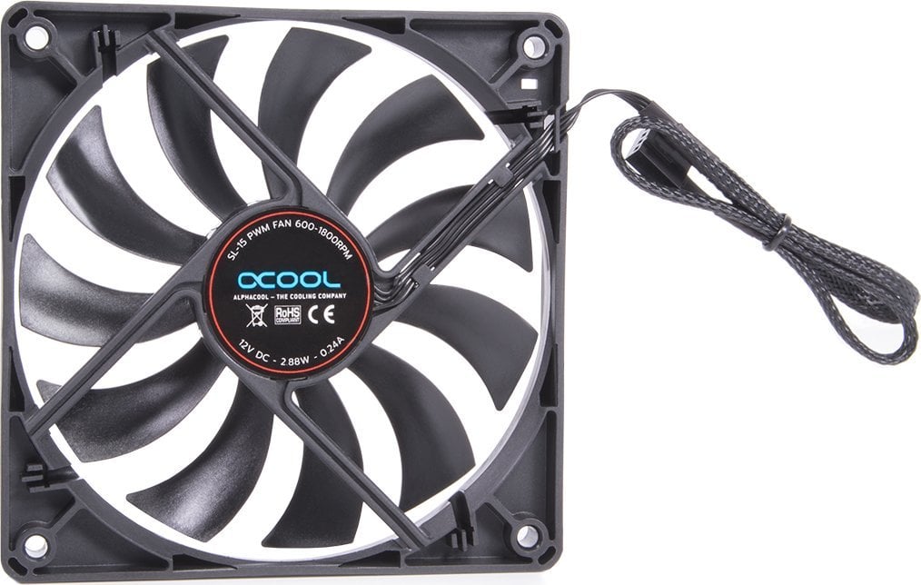 Ftohës Alphacool Alphacool SL-15, 120 mm