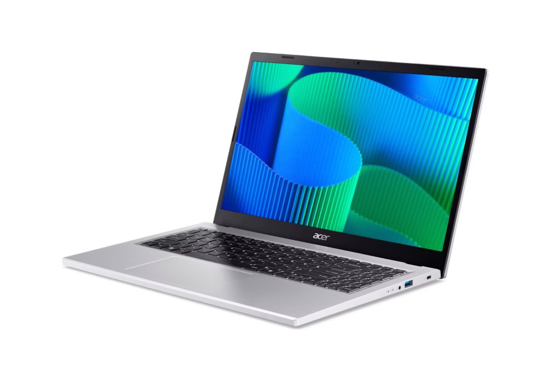 Laptop Acer Extensa 15, i3-1315U, 8GB, 256GB SSD, 15.6" FHD, i argjendtë