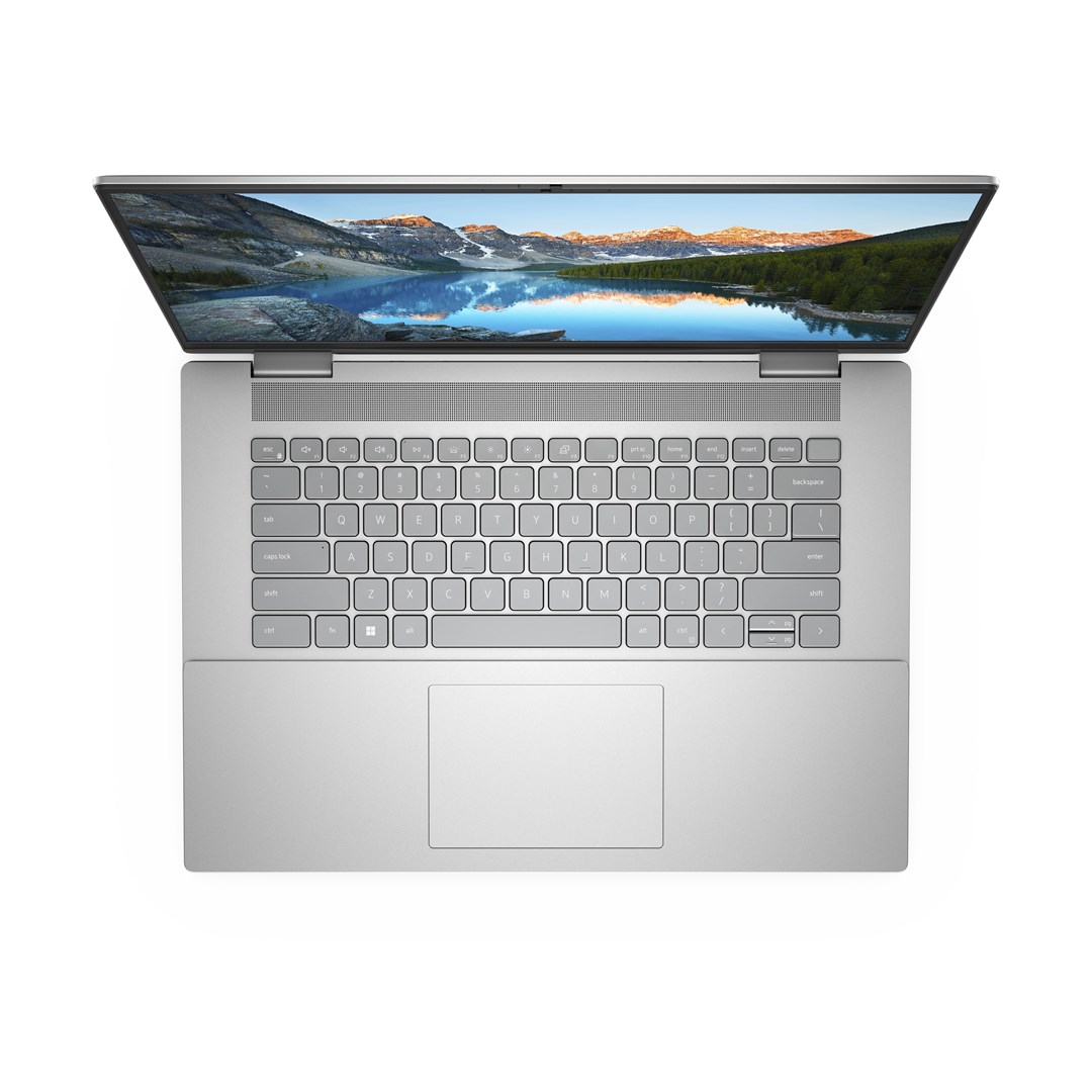 Лаптоп Dell Inspiron 7630, 16", Intel Core i7 13700H, 32GB RAM, 1TB SSD, NVIDIA GeForce RTX 4060