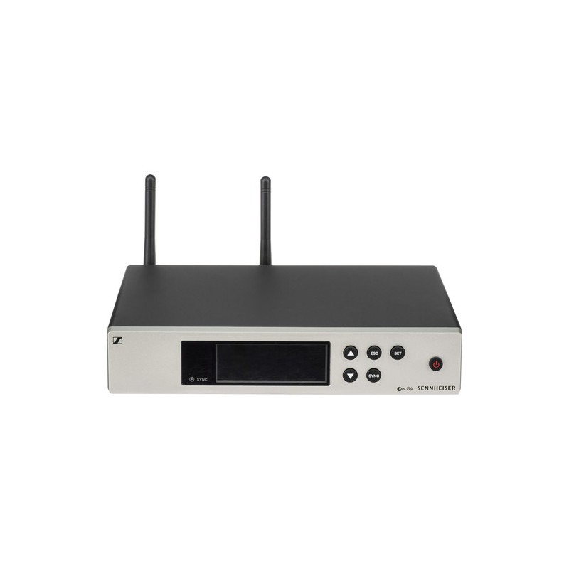 Sennheiser EW 100 G4-845-S Wireless Handheld Microphone System