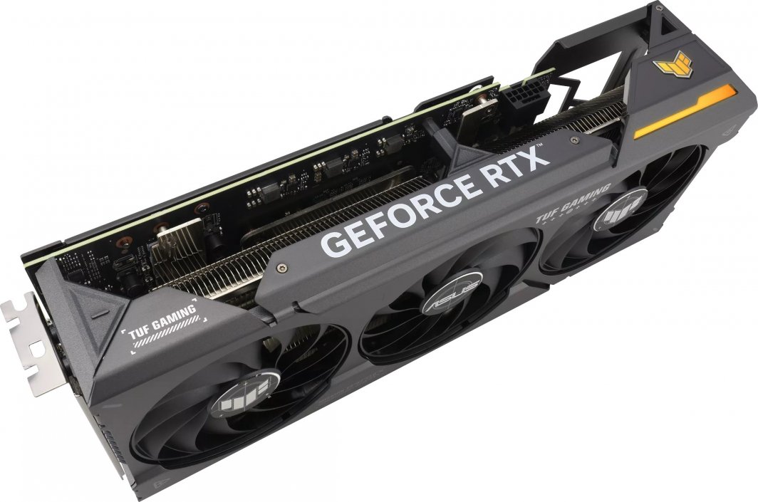Kartelë grafike Asus TUF Gaming GeForce RTX 4070 SUPER OC 12GB GDDR6X