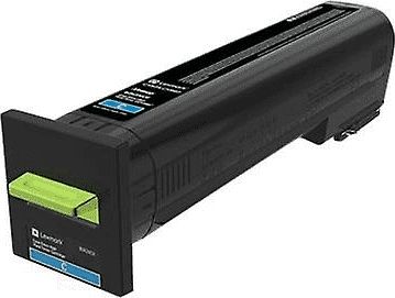 Lexmark Extra High Yield корпоративен тонер-патрон