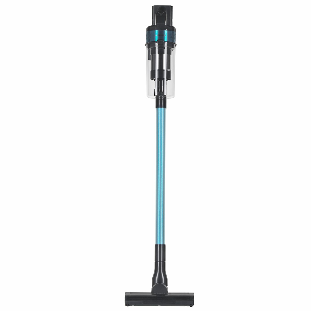 Fshesë me korent pa kabllo Samsung Jet 60 Turbo VS15A6031R1, 0.8L, bateri 40 min, blu