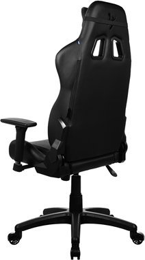 Karrige gaming Arozzi Avanti Soft Fabric, ergonomike, gri e errët