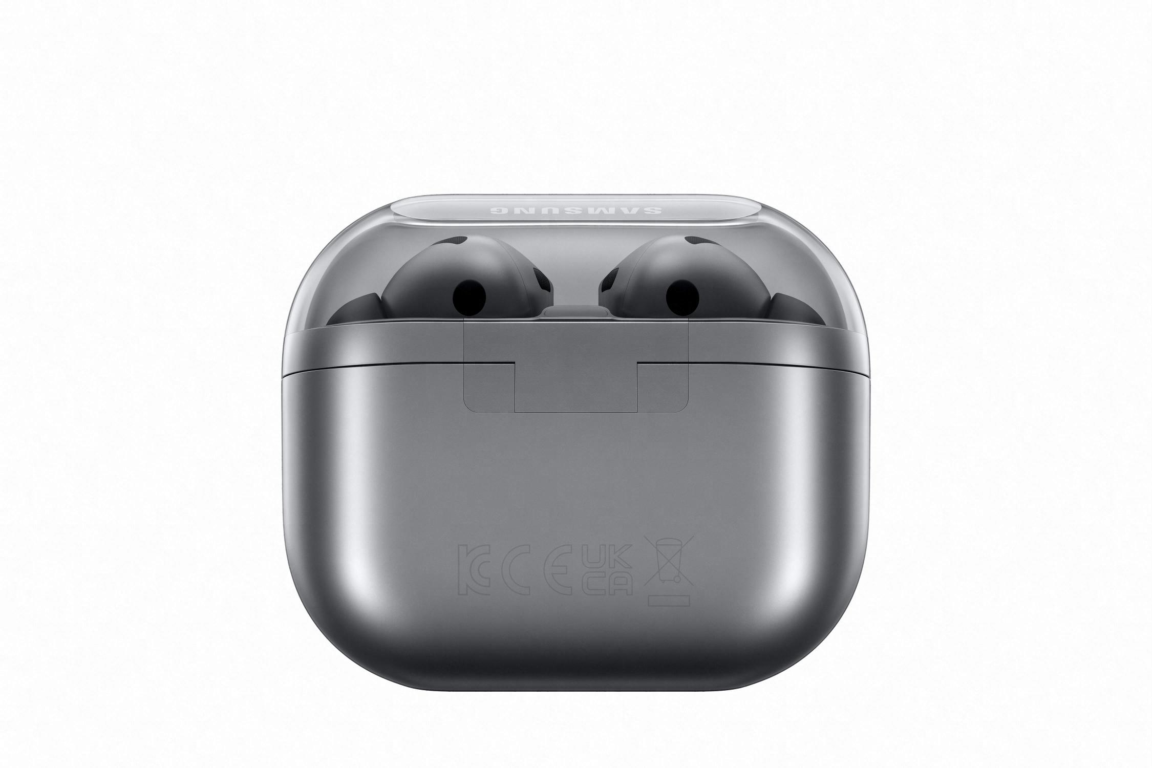 Dëgjuese Samsung Galaxy Buds 3 Pro, të hirta