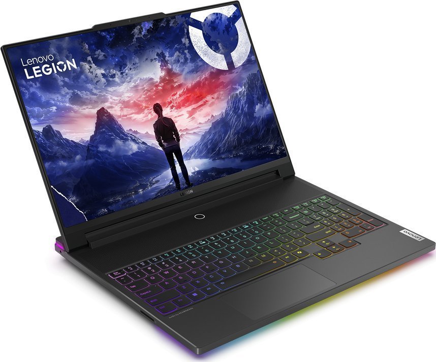 Laptop Lenovo Legion 9 16IRX9, 16", i9 14900HX, 64GB 2TB, RTX 4080, i zi