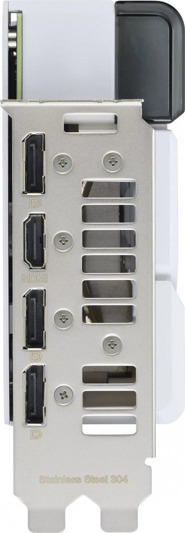 Kartelë grafike Asus Dual GeForce RTX 4070 SUPER White OC 12GB GDDR6X