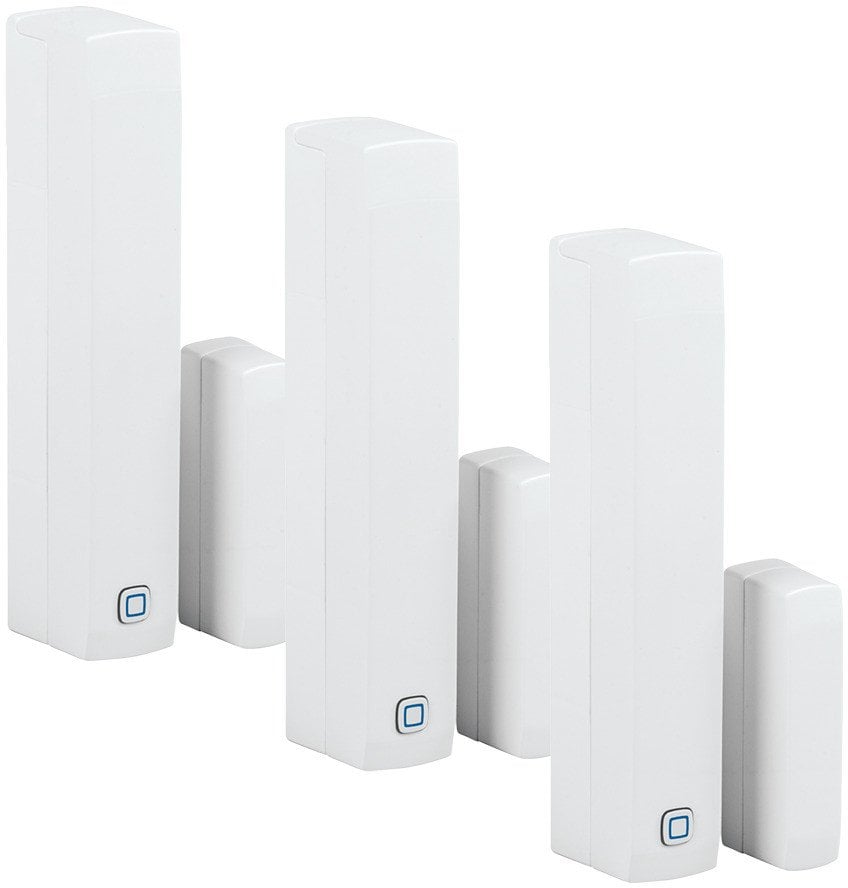 Set sensorësh dritare dhe dere EQ-3 Homematic IP, magnetik, set 3 copë, i bardhë