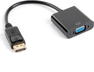Adapter i zi AV Lanberg DisplayPort - D-Sub (VGA)
