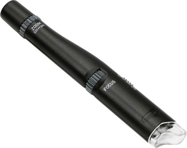 Mikroskop Carson MP-300 MicroPen, 24-53x, i zi