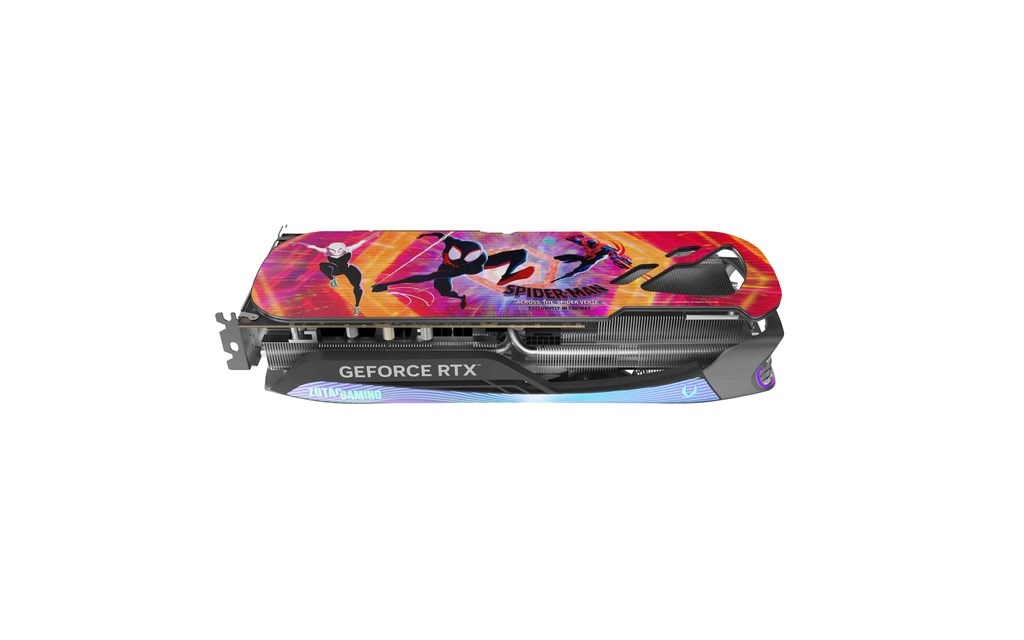Kartë grafike Zotac NVIDIA GeForce RTX 3070 Ti, 12 GB GDDR6X, ZT-D40710F-10SMP