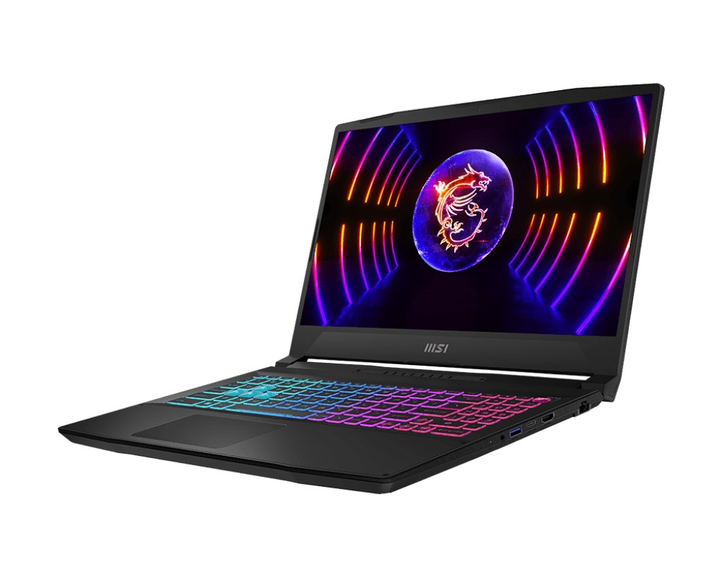 Laptop MSI Katana 15, 15.6", Intel Core i7 13620H, 16 GB RAM, 1 TB SSD, NVIDIA GeForce RTX 4070, i zi