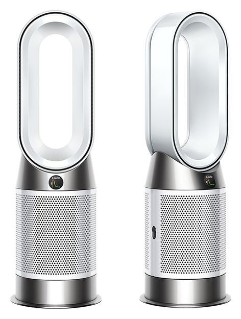 Pastrues ajri Dyson Hot+Cool Gen1 HP10 E, i argjendtë