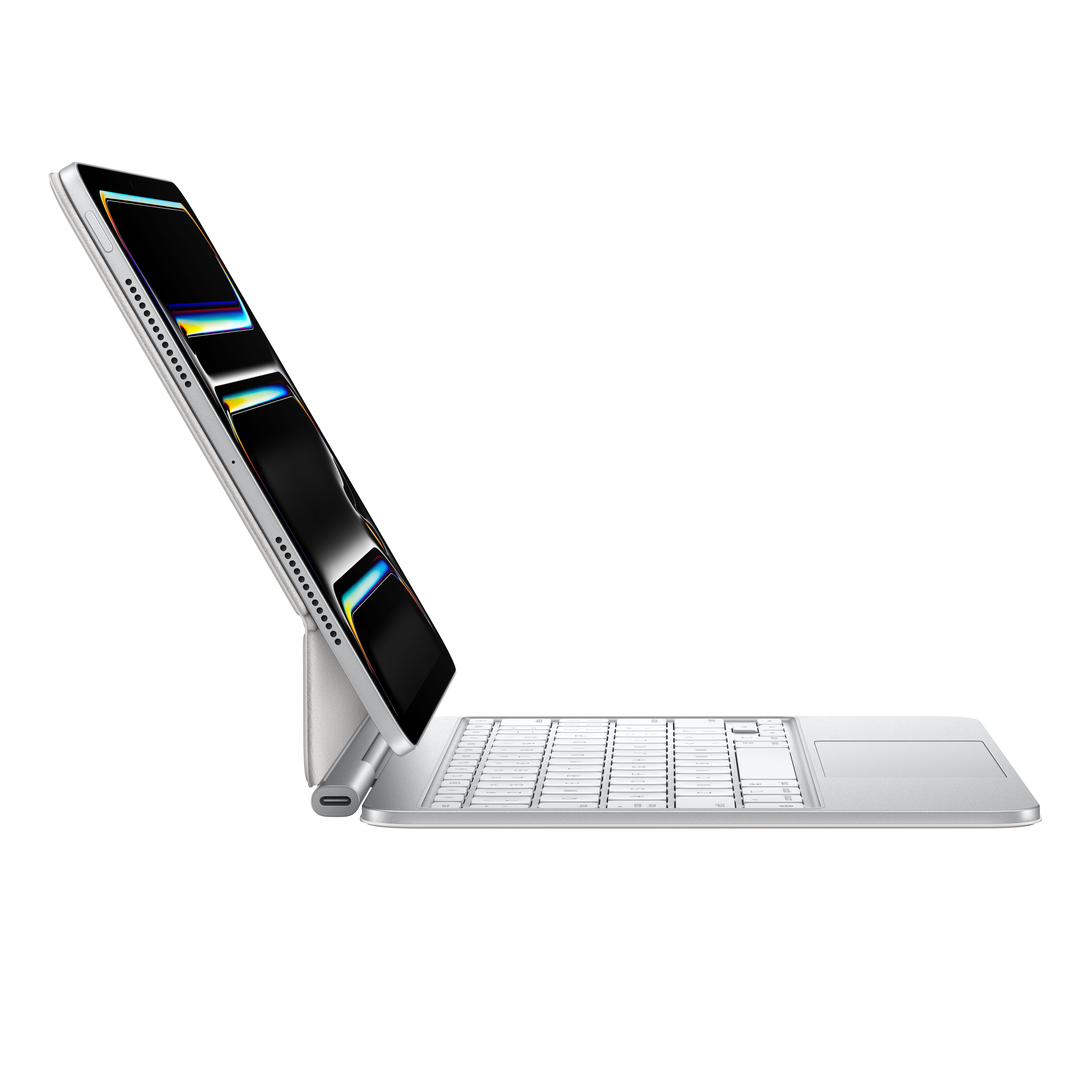 Apple Magic Keyboard for iPad Pro 11-inch, International English, White