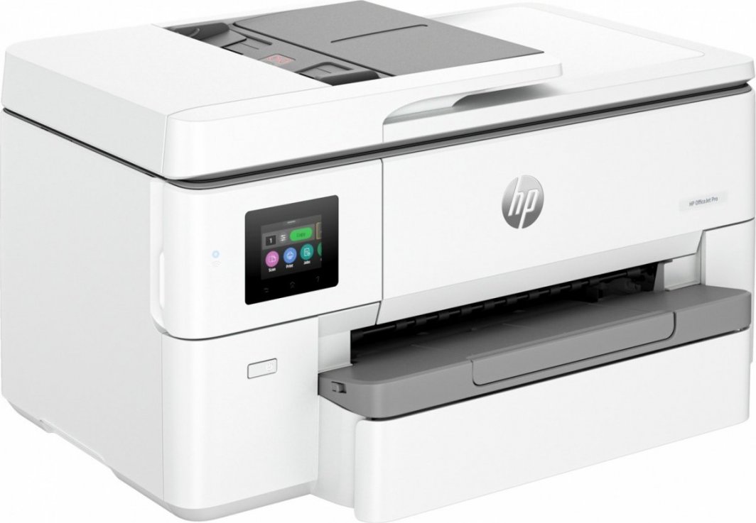 Printer HP OfficeJet Pro All-in-One 9720e, i bardhë/ i hirtë
