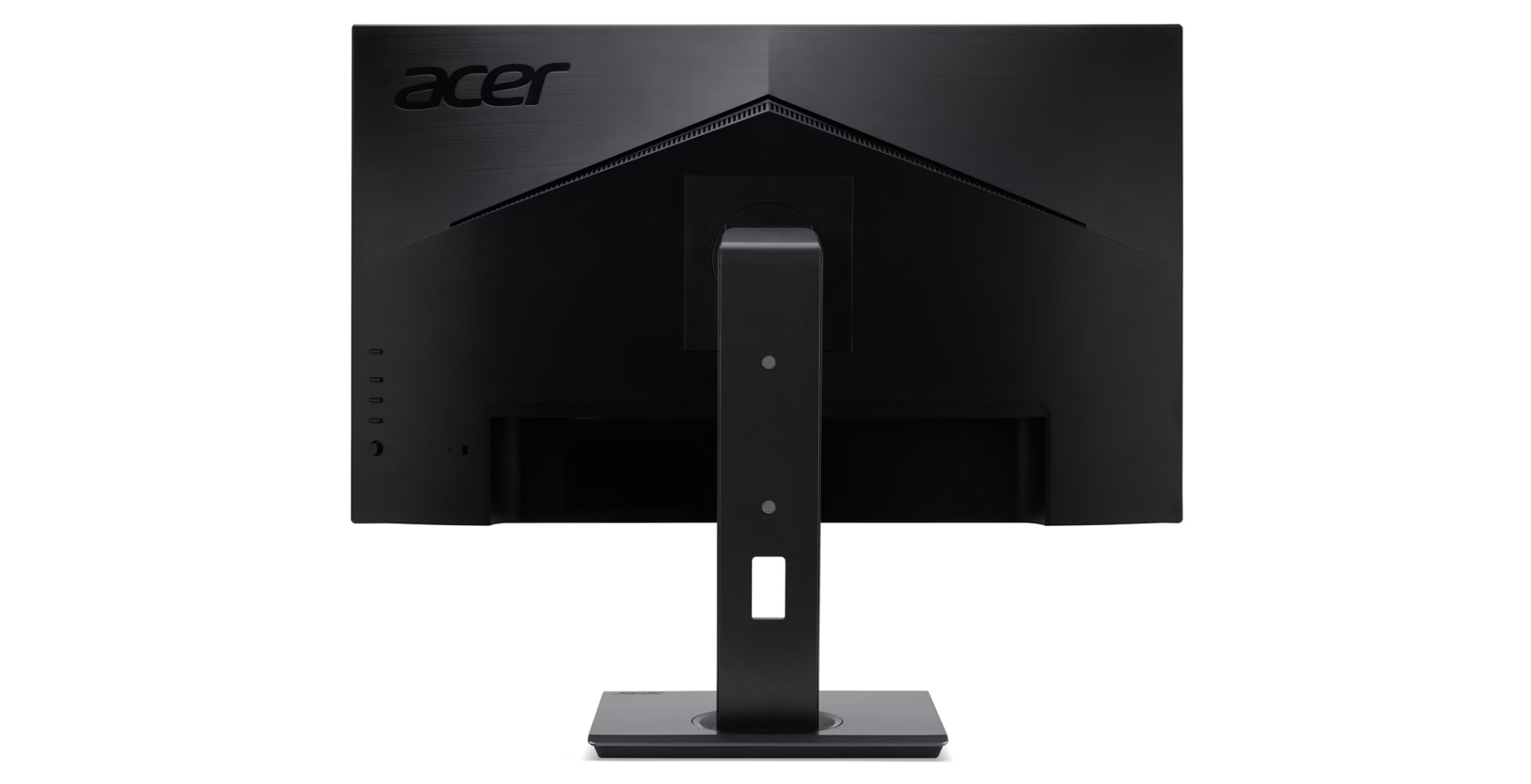 Monitor Acer B7 B277E, 27", FHD, LED, e zezë