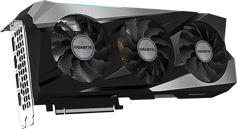 Kartelë grafike Gigabyte GeForce RTX 3070 Ti, 8GB GDDR6X