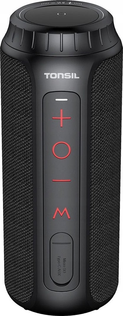 Altoparlant portativ Tonsil Flip 6, 20W, Bluetooth 5.0, i zi
